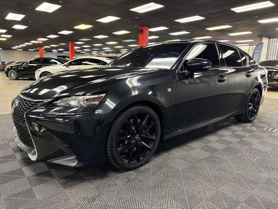 2019 Lexus GS 4th Gen - Image 6 of 12