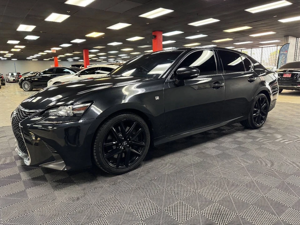 2019 Lexus GS 4th Gen - Image 7 of 12
