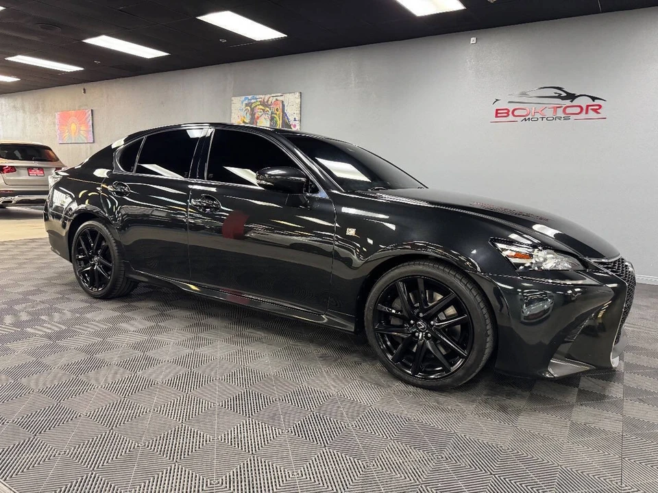 2019 Lexus GS 4th Gen - Image 2 of 12