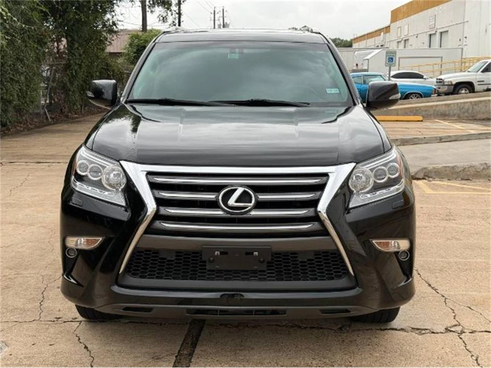 2019 Lexus GX 2nd Gen - Image 14 of 17