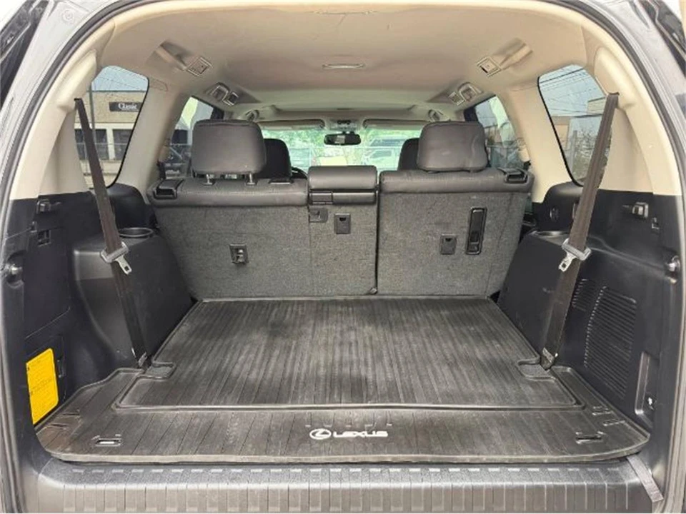 2019 Lexus GX 2nd Gen - Image 7 of 17