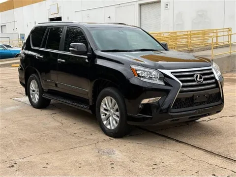 2019 Lexus GX 460 Premium