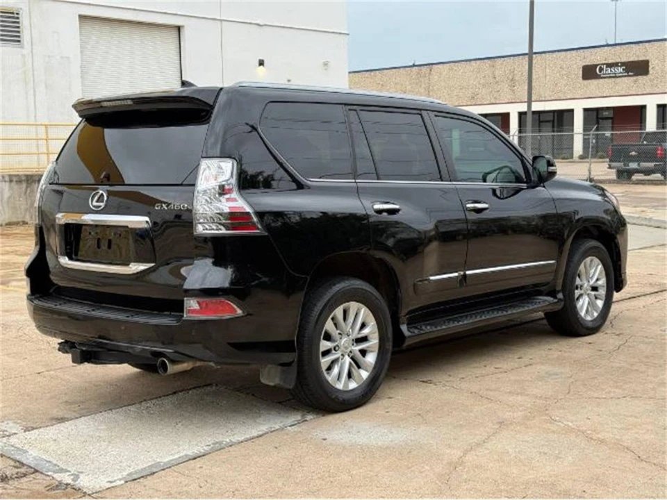 2019 Lexus GX 2nd Gen - Image 16 of 17