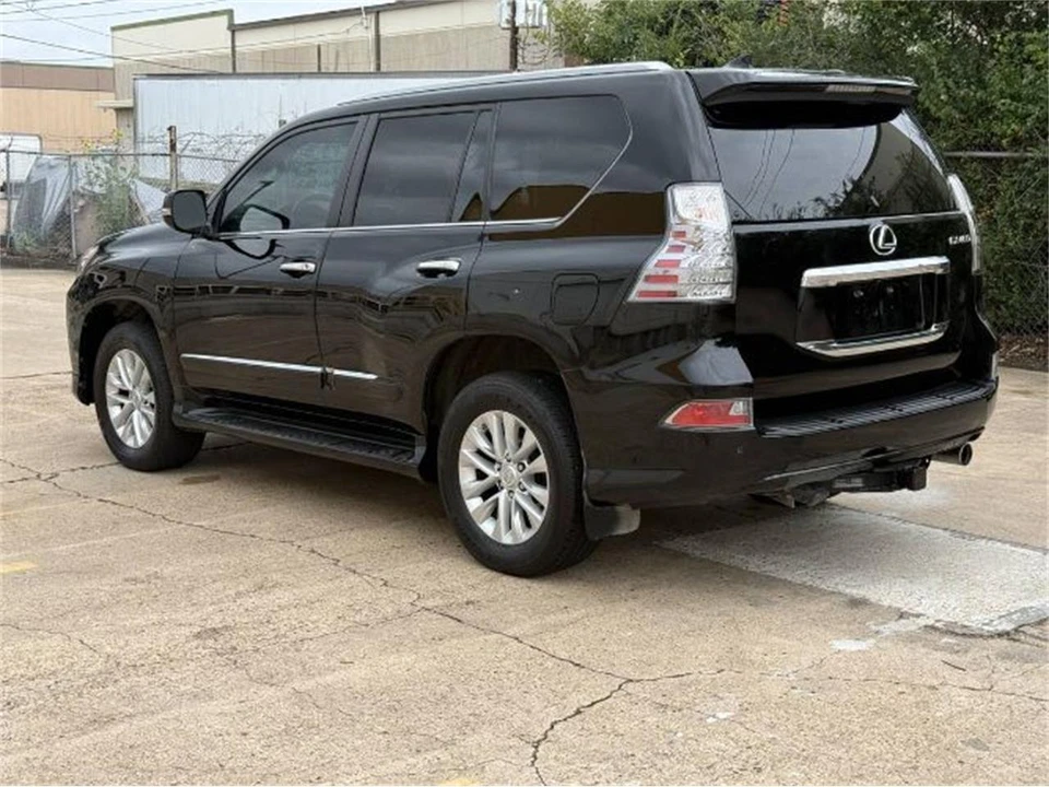 2019 Lexus GX 2nd Gen - Image 15 of 17