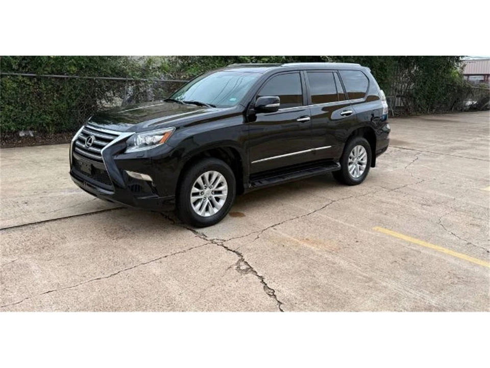 2019 Lexus GX 2nd Gen - Image 2 of 17