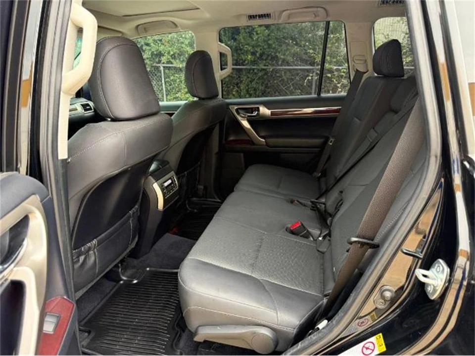 2019 Lexus GX 2nd Gen - Image 8 of 17