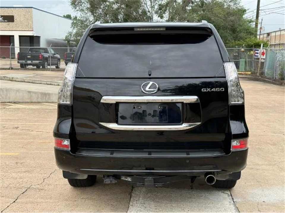2019 Lexus GX 2nd Gen - Image 13 of 17