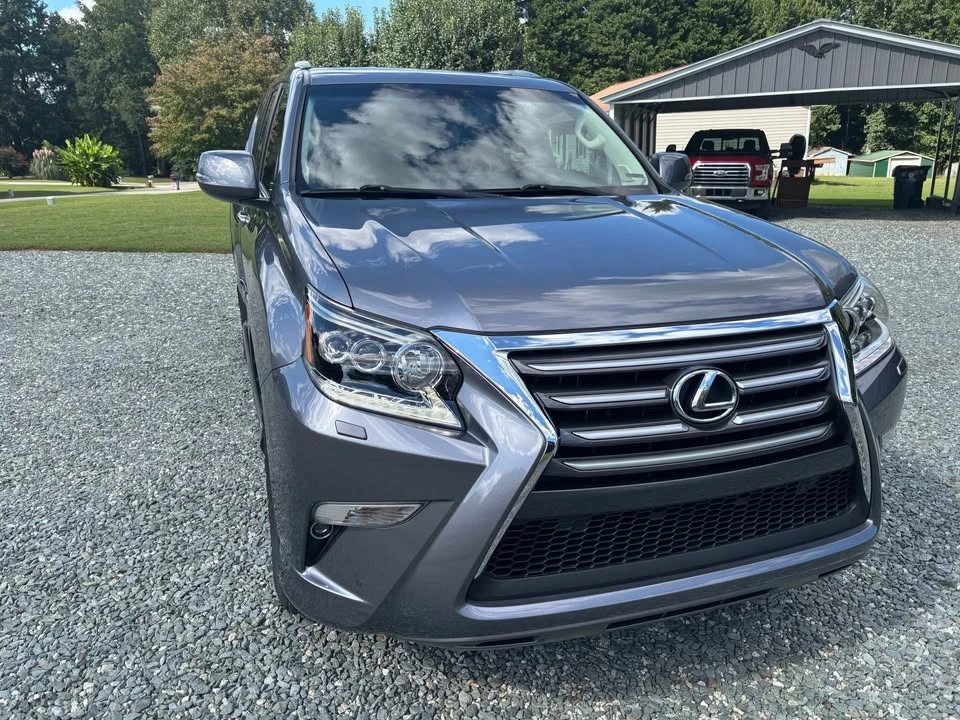 2019 Lexus GX 3rd Gen - Image 3 of 8
