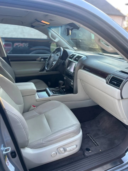 2019 Lexus GX 2nd Gen - Image 4 of 18