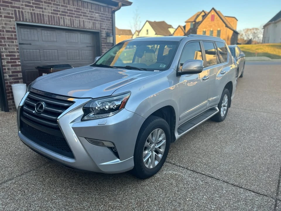 2019 Lexus GX 2nd Gen - Image 2 of 18