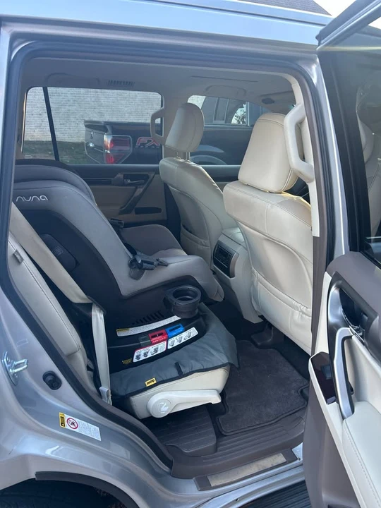 2019 Lexus GX 2nd Gen - Image 7 of 18
