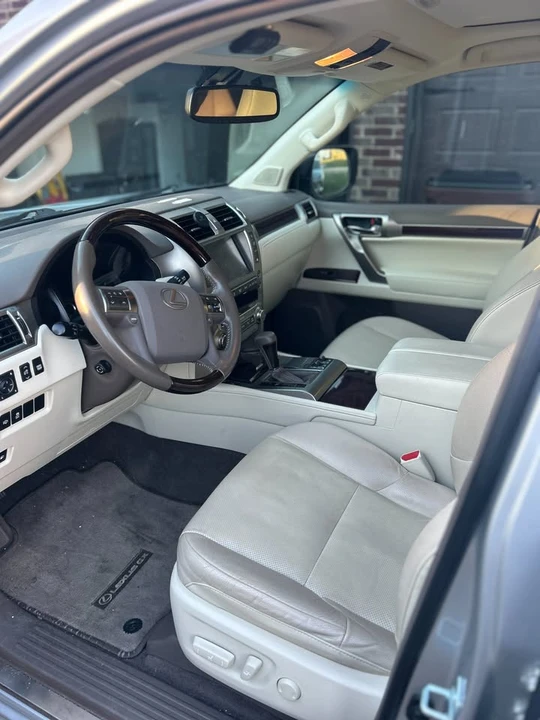 2019 Lexus GX 2nd Gen - Image 9 of 18