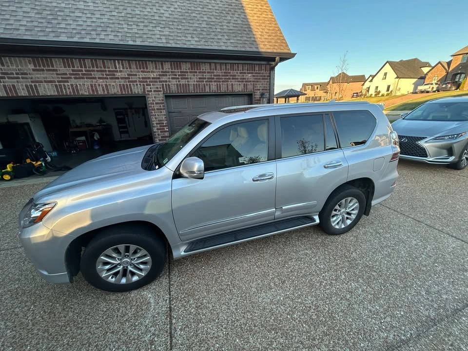 2019 Lexus GX 2nd Gen - Image 3 of 18