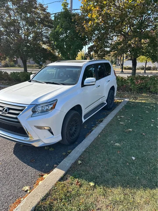 2019 Lexus GX 2nd Gen - Image 3 of 6