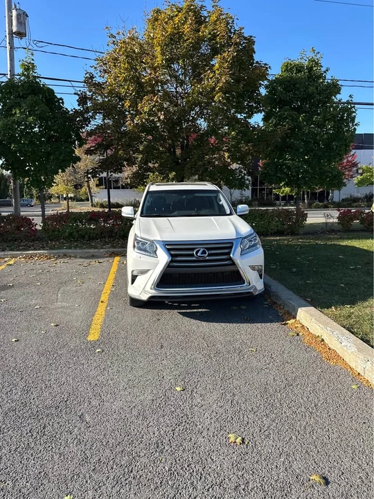 2019 Lexus GX 2nd Gen - Image 2 of 6