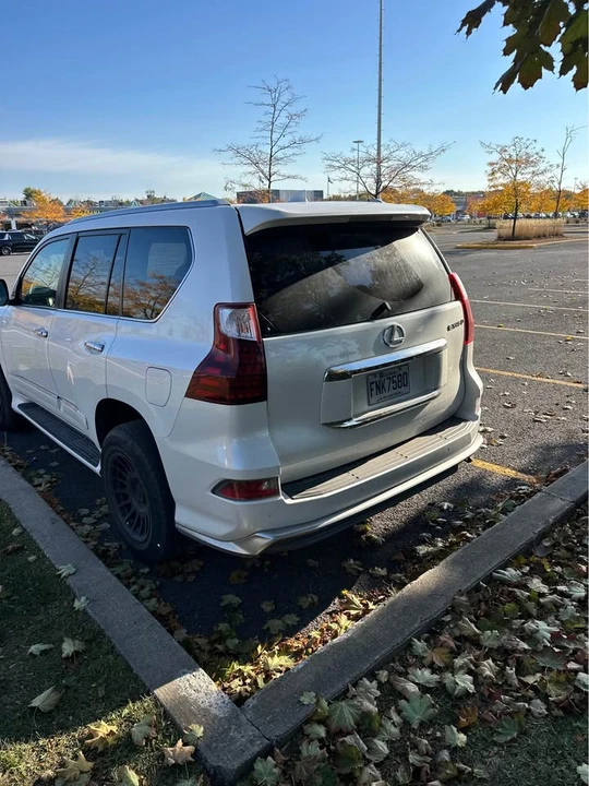 2019 Lexus GX 2nd Gen - Image 4 of 6