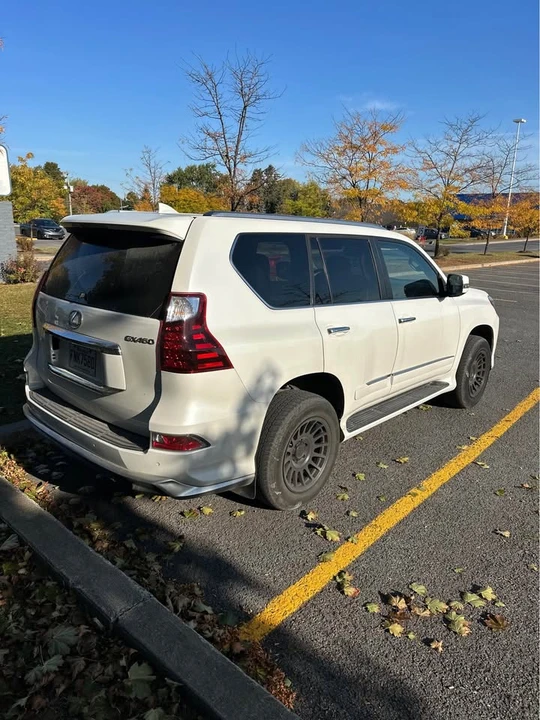 2019 Lexus GX 2nd Gen - Image 5 of 6