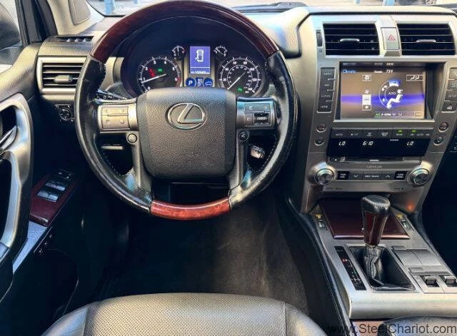 2019 Lexus GX 2nd Gen - Image 11 of 20