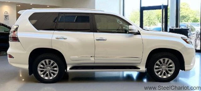 2019 Lexus GX 2nd Gen - Image 5 of 20