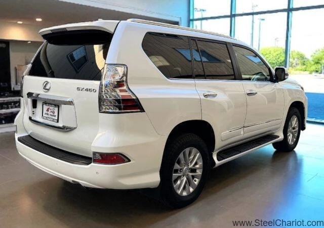 2019 Lexus GX 2nd Gen - Image 4 of 20