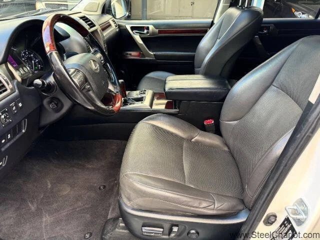 2019 Lexus GX 2nd Gen - Image 8 of 20