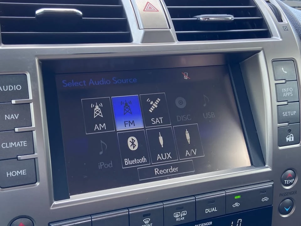 2019 Lexus GX 2nd Gen - Image 8 of 17