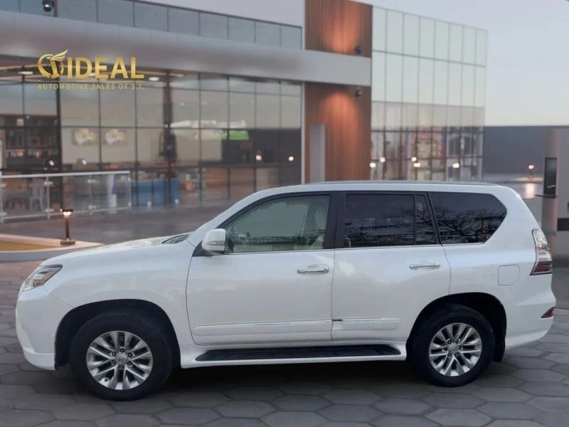 2019 Lexus GX 2nd Gen - Image 2 of 13
