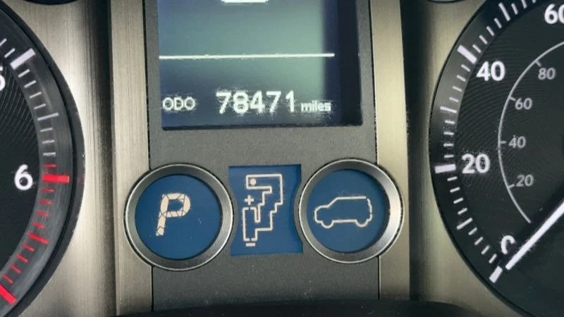 2019 Lexus GX 2nd Gen - Image 12 of 13