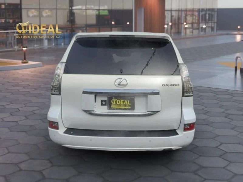 2019 Lexus GX 2nd Gen - Image 4 of 13