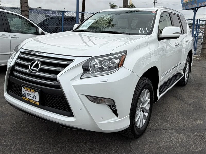 2019 Lexus GX 2nd Gen - Image 3 of 20
