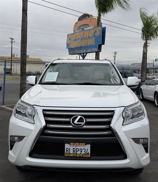 2019 Lexus GX 2nd Gen - Image 2 of 20