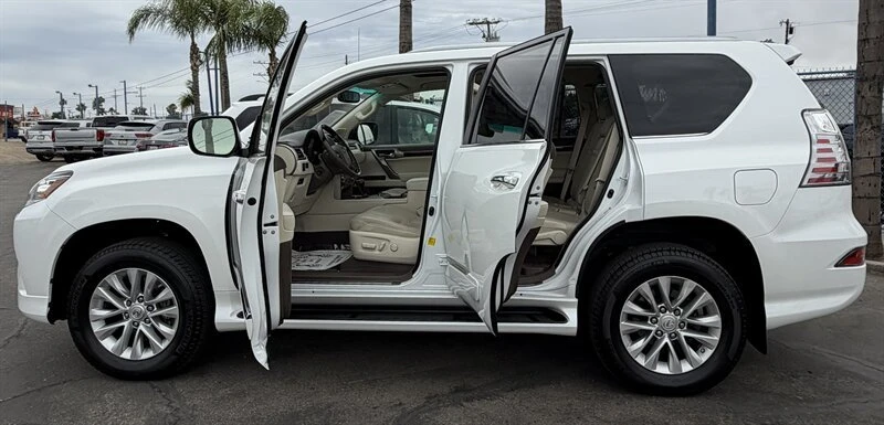 2019 Lexus GX 2nd Gen - Image 5 of 20