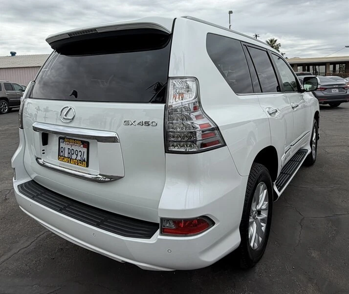 2019 Lexus GX 2nd Gen - Image 19 of 20