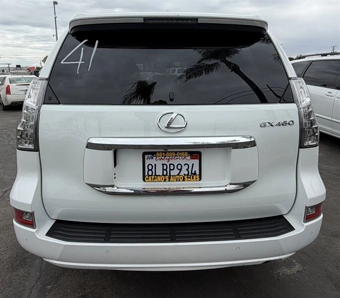 2019 Lexus GX 2nd Gen - Image 13 of 20