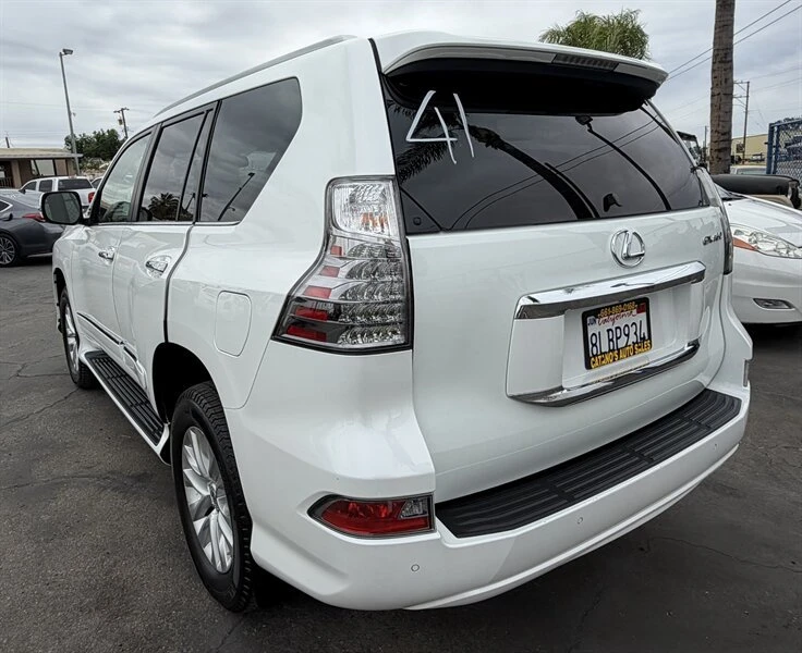 2019 Lexus GX 2nd Gen - Image 12 of 20