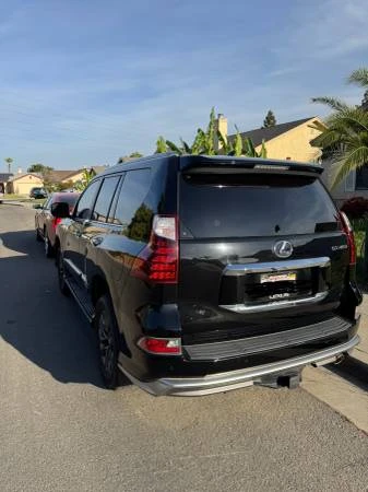 2019 Lexus GX 2nd Gen - Image 5 of 7