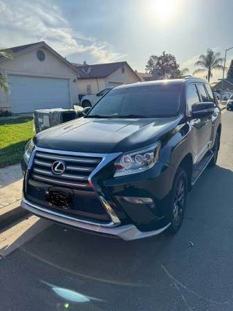 2019 Lexus GX 2nd Gen - Image 2 of 7