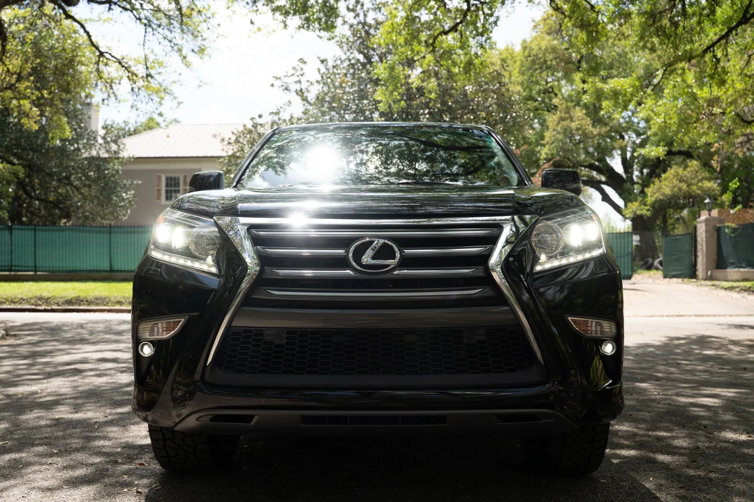 2019 Lexus GX 2nd Gen - Image 8 of 31