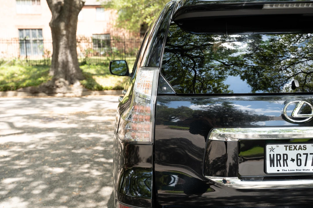 2019 Lexus GX 2nd Gen - Image 28 of 31