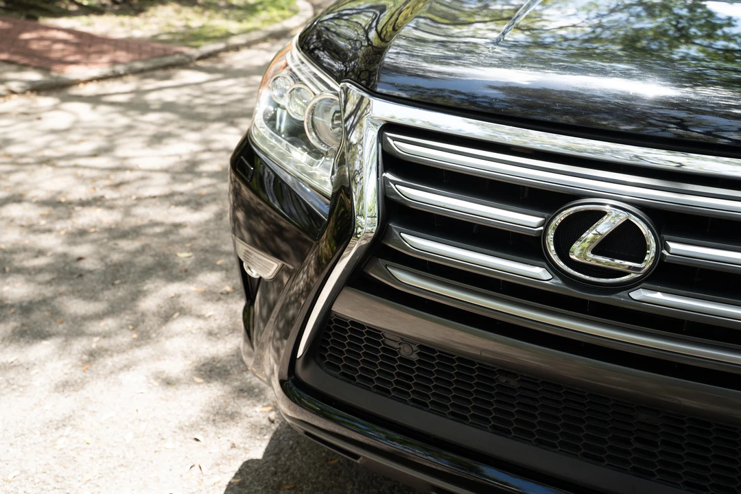 2019 Lexus GX 2nd Gen - Image 20 of 31