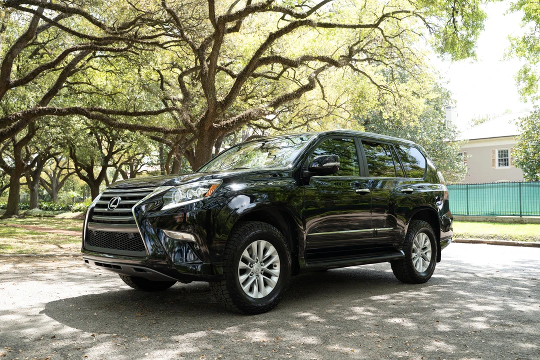 2019 Lexus GX 2nd Gen - Image 10 of 31