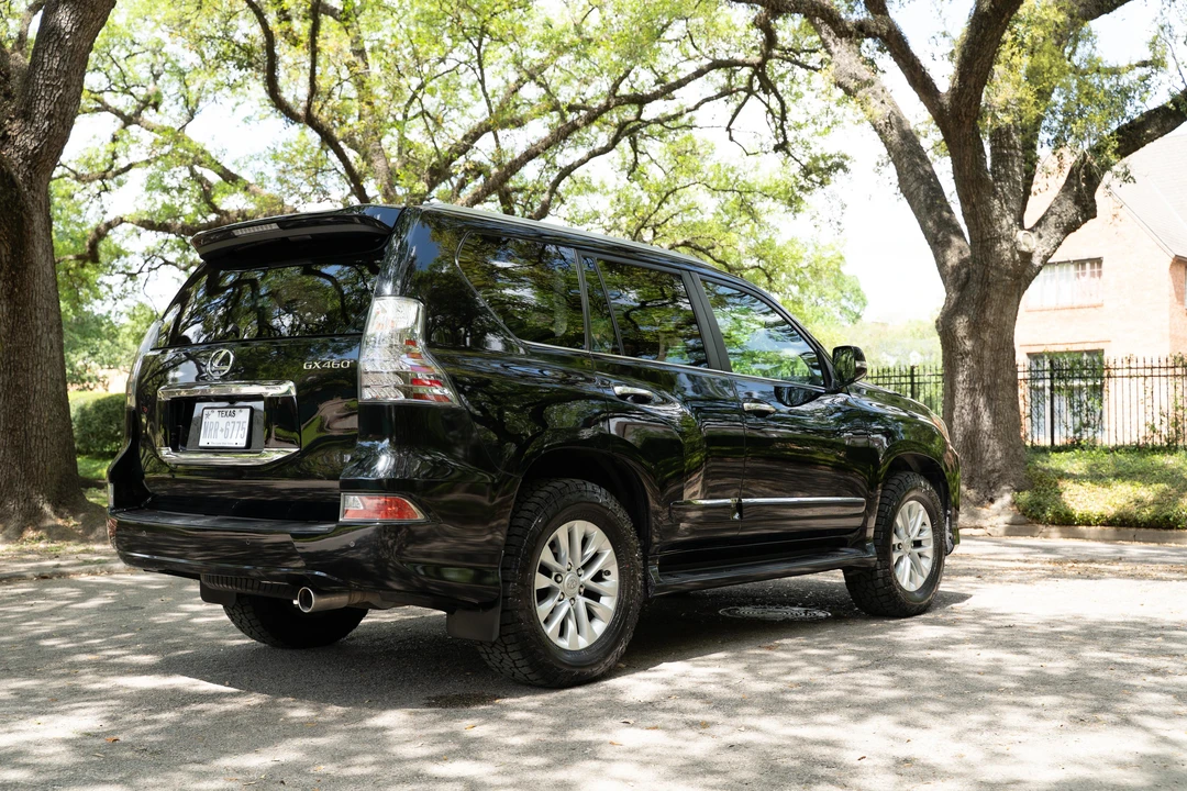 2019 Lexus GX 2nd Gen - Image 14 of 31