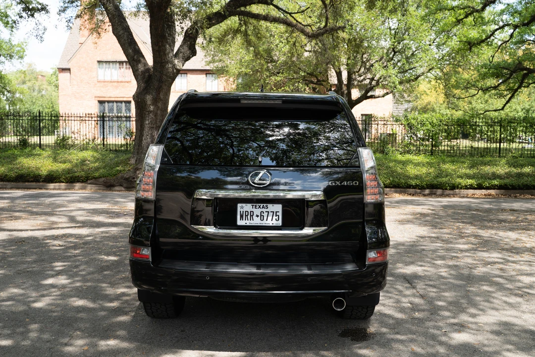 2019 Lexus GX 2nd Gen - Image 13 of 31
