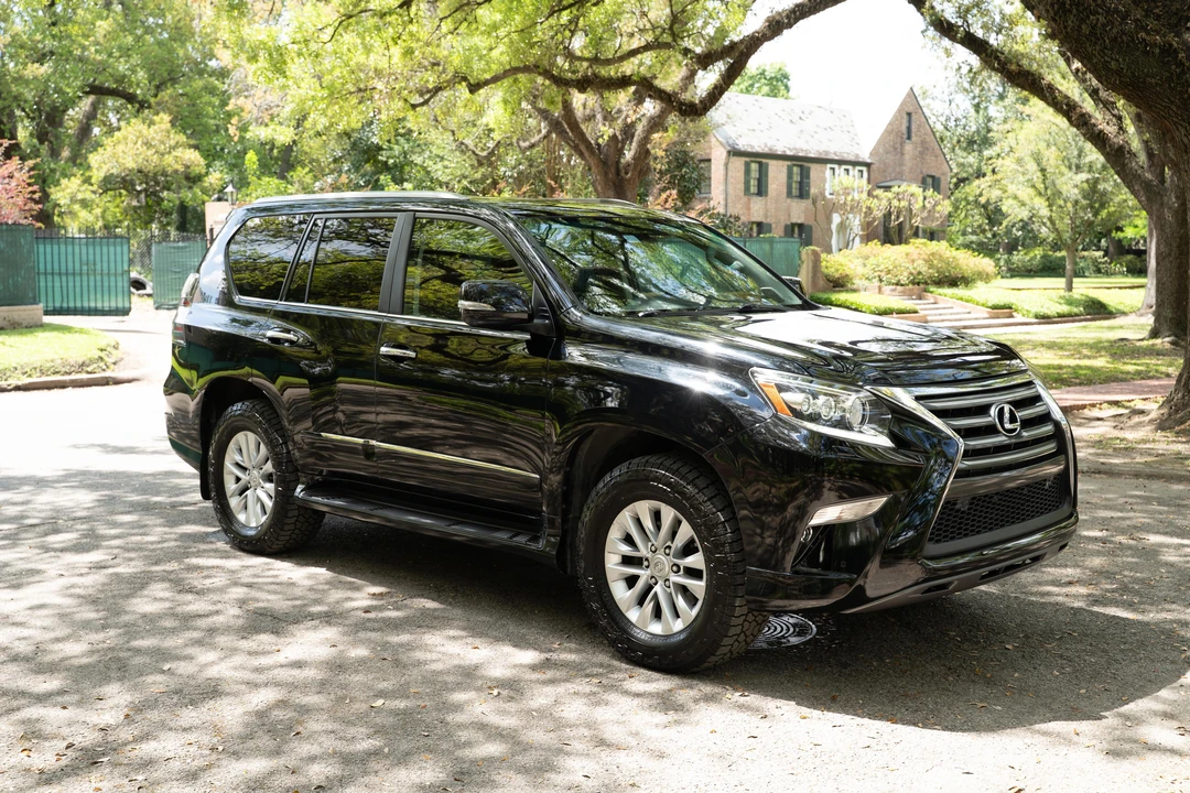 2019 Lexus GX 2nd Gen - Image 17 of 31