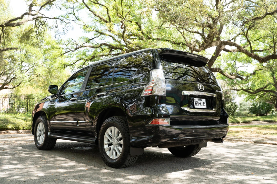 2019 Lexus GX 2nd Gen - Image 12 of 31
