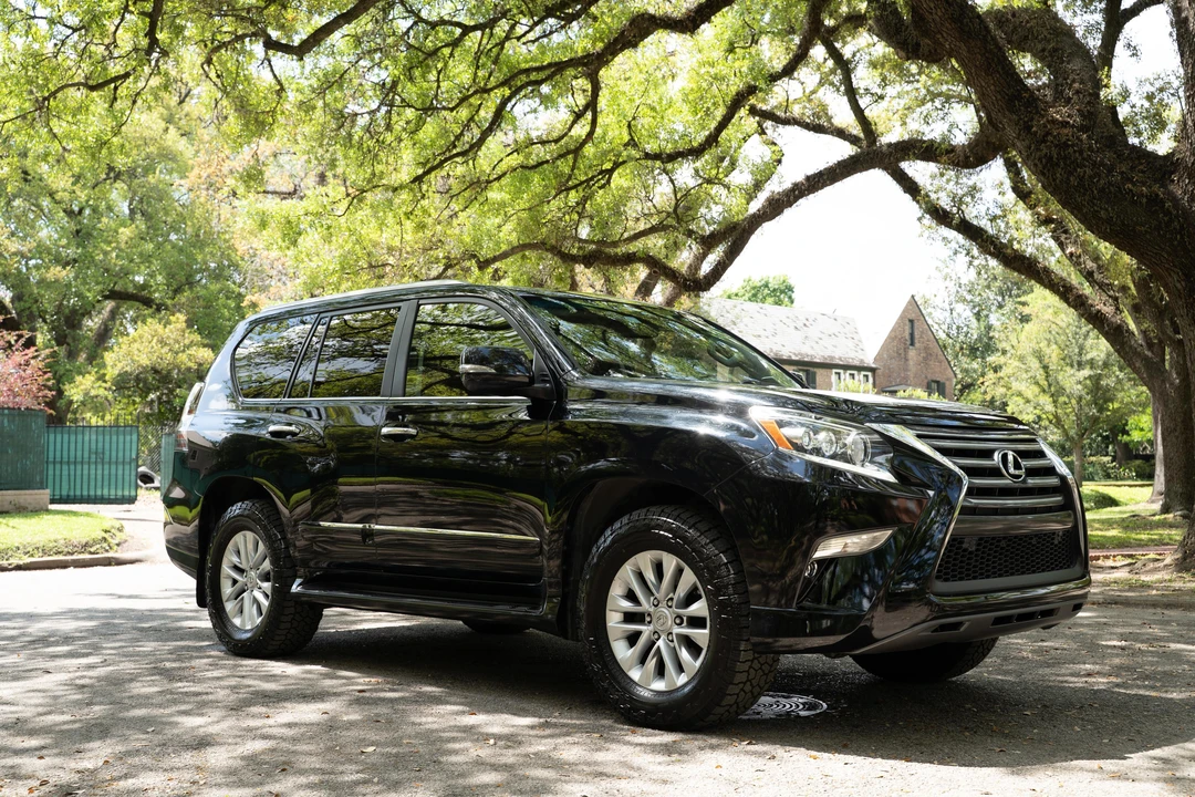 2019 Lexus GX 2nd Gen - Image 16 of 31
