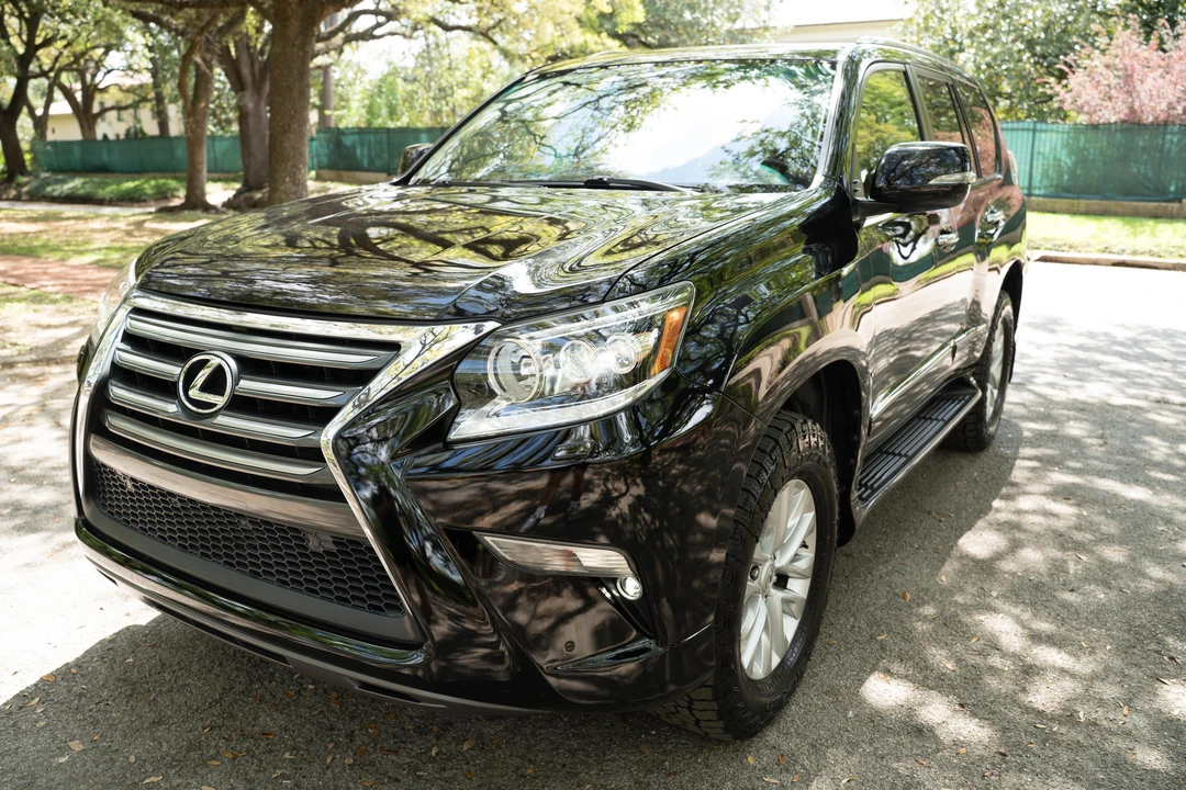 2019 Lexus GX 2nd Gen - Image 9 of 31