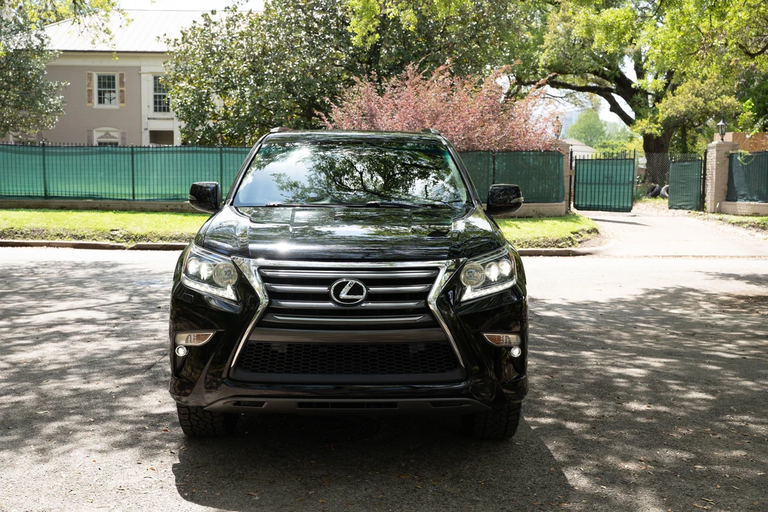 2019 Lexus GX 2nd Gen - Image 6 of 31