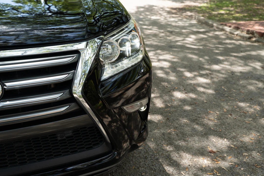 2019 Lexus GX 2nd Gen - Image 21 of 31