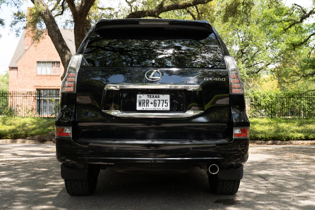 2019 Lexus GX 2nd Gen - Image 5 of 31